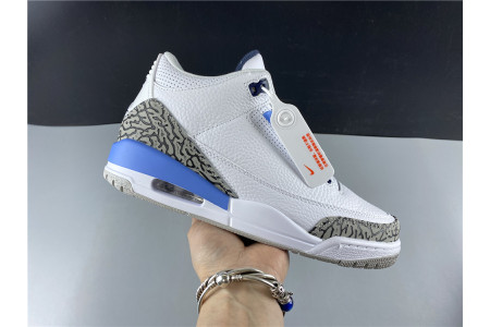 Air Jordan 3 UNC CT8532-104