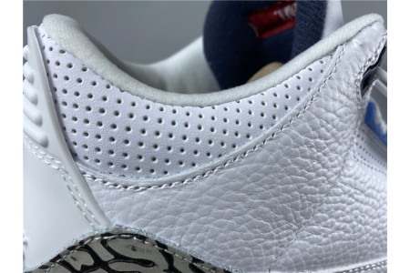 Air Jordan 3 UNC CT8532-104