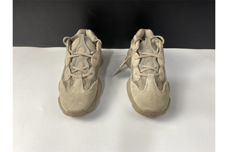 Adidas Yeezy 500 Taupe Light GX3605