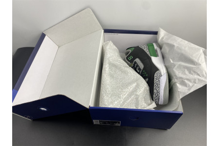 Air Jordan 3 Pine Green CT8532-030