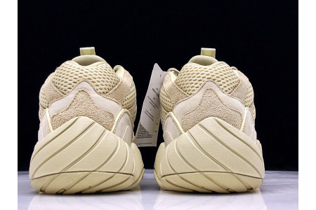 adidas yeezy 500 S*per moon yellow db2966