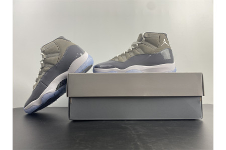 Air Jordan 11 Retro ‘Cool Grey’ CT8012 005