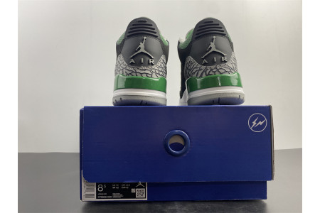 Air Jordan 3 Pine Green CT8532-030