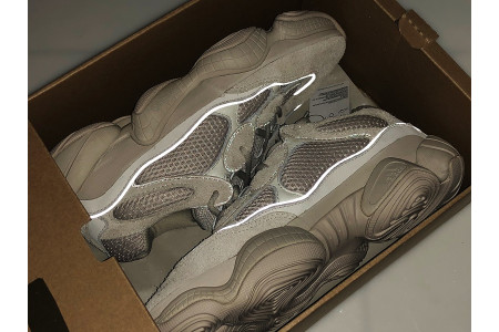 Adidas Yeezy Desert Rat 500 Blush DB2908