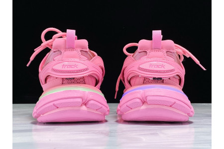 BLCG Track Trainer Pink Lighted 542436 W2LA1 5842