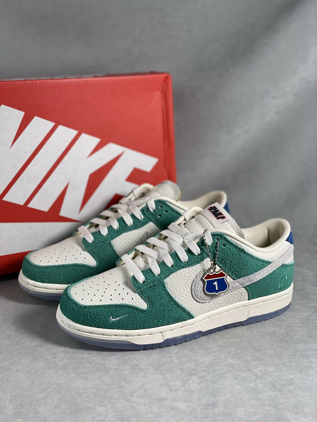 Nike Dunk Low Kasina Neptune Green