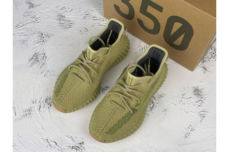 VAdidas Yeezy Boost 350 V2 Sulfur – FY5346