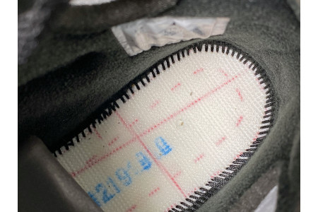 Off-White x Air Jordan 5 Black CT8480-001