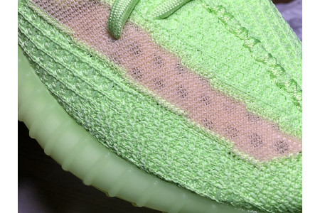 Adidas Yeezy Boost 350 V2 Glow in the Dark EG5293