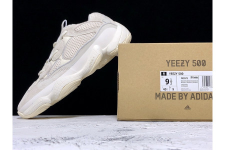 Adidas Yeezy 500 Bone White FV3573