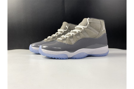 Air Jordan 11 Retro ‘Cool Grey’ CT8012 005