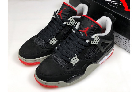 JORDAN 4 RETRO BLACK CEMENT 308497-060