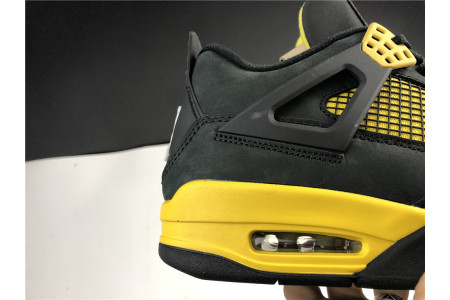Air Jordan 4 Retro Thunder 308497-008
