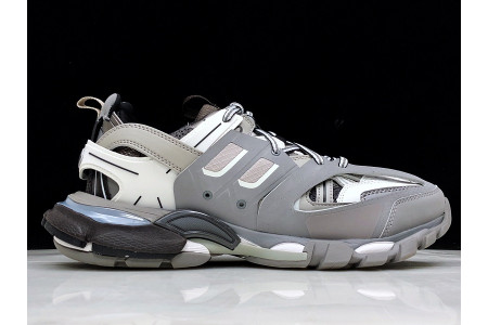BLCG TRACK TRAINER ‘GREY WHITE’ 542023 W1GB7 1214