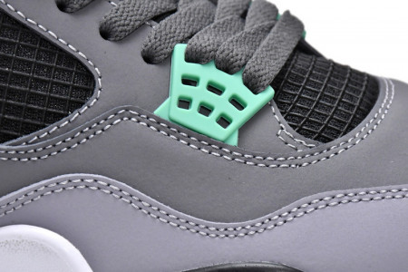 Air Jordan 4 Retro Green Glow 308497-033