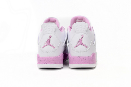 Jordan 4 Retro White Pink CT8527-116