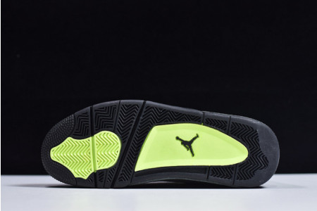 Air Jordan 4 SE Neon CT5342-007