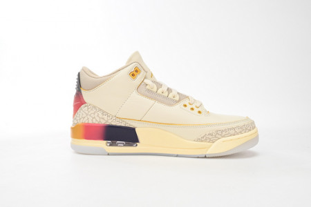 J Balvin x Air Jordan 3 Medell n Sunset FN0344-901