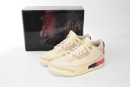 J Balvin x Air Jordan 3 Medell n Sunset FN0344-901