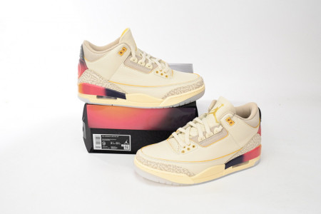 J Balvin x Air Jordan 3 Medell n Sunset FN0344-901