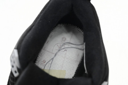 Air Jordan 4 Black Canvas DH7138-006