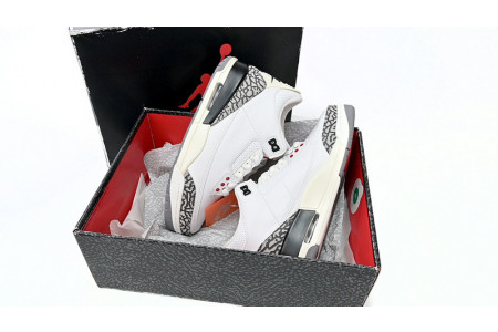 Jordan 3 Retro White Cement Reimagined DN3707-100
