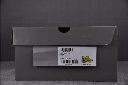 BLCG RUNNER SNEAKER 677403 W2RD3 0510