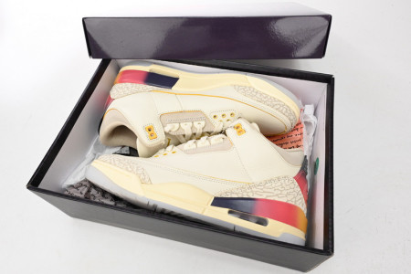 J Balvin x Air Jordan 3 Medell n Sunset FN0344-901