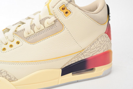 J Balvin x Air Jordan 3 Medell n Sunset FN0344-901