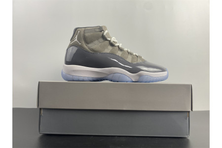 Air Jordan 11 Retro ‘Cool Grey’ CT8012 005