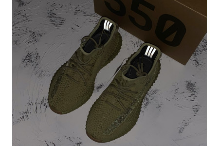 VAdidas Yeezy Boost 350 V2 Sulfur – FY5346