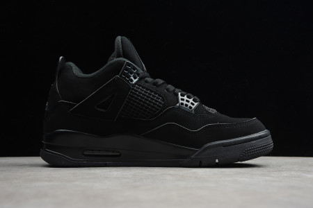 Air Jordan 4 Black Cat (2020) CU1110-010