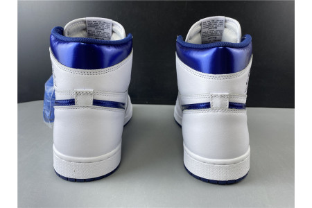 Air Jordan 1 Retro Metallic Navy (2016) 555088-106