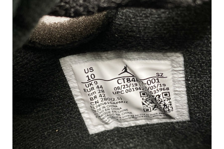 Off-White x Air Jordan 5 Black CT8480-001