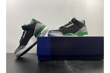 Air Jordan 3 Pine Green CT8532-030