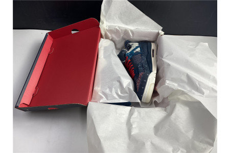 Air Jordan 4 Retro SE Sashiko CW0898-400