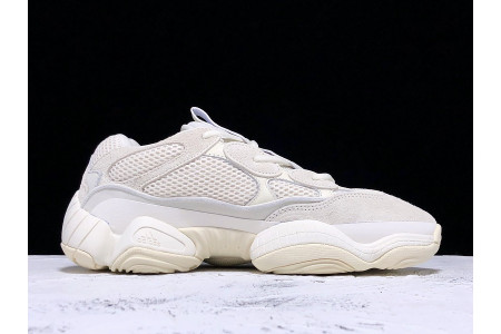 Adidas Yeezy 500 Bone White FV3573