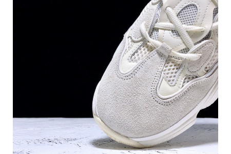 Adidas Yeezy 500 Bone White FV3573