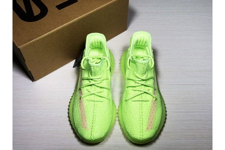 Adidas Yeezy Boost 350 V2 Glow in the Dark EG5293