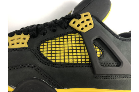 Air Jordan 4 Retro Thunder 308497-008
