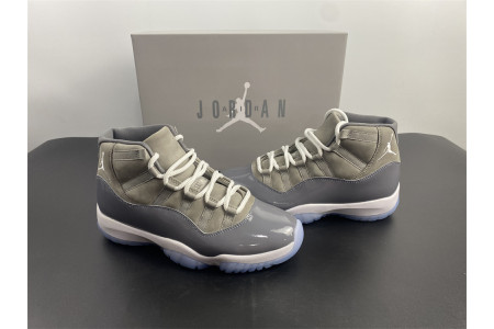 Air Jordan 11 Retro ‘Cool Grey’ CT8012 005