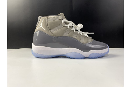 Air Jordan 11 Retro ‘Cool Grey’ CT8012 005