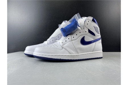 Air Jordan 1 Retro Metallic Navy (2016) 555088-106