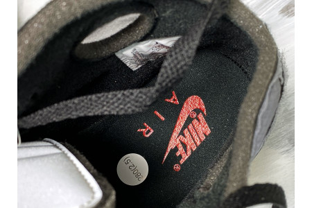 Off-White x Air Jordan 5 Black CT8480-001