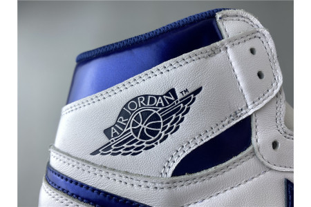 Air Jordan 1 Retro Metallic Navy (2016) 555088-106