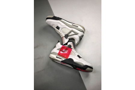 Air Jordan 4 OG White Cement 840606-192 (nike)