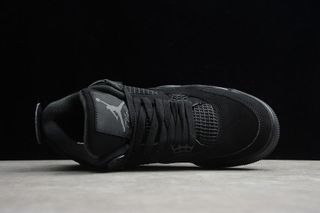Air Jordan 4 Black Cat (2020) CU1110-010
