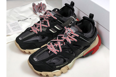 BLCG TRACK TRAINER ‘BLACK RED’ 542023 W1GB6 1002