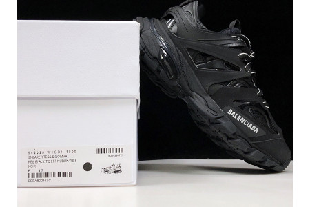 BLCG TRACK TRAINER ‘TRIPLE BLACK’ 542023 W1GB1 1000