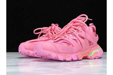 BLCG Track Trainer Pink Lighted 542436 W2LA1 5842